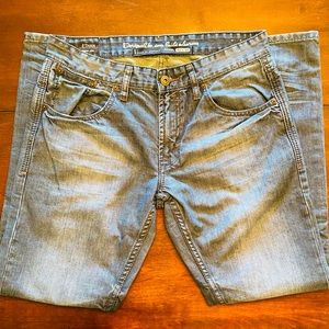 i Jeans by Buffalo Super Slim